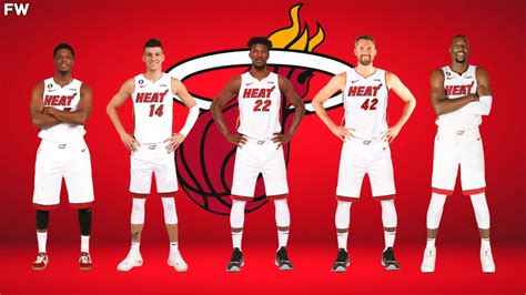 miami heat line up 2023.